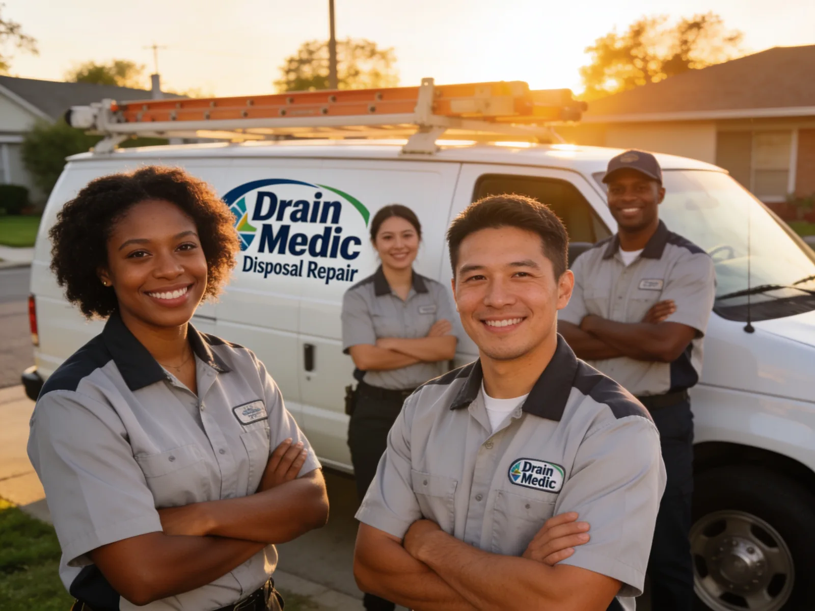 Garbage Disposal Repair company in Leesport, PA